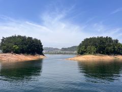 -千岛湖城中湖游船码头