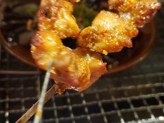 -柿子树炭烤羊腿(金台路店)
