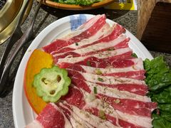 -梦山水日本烧肉(五四广场店)