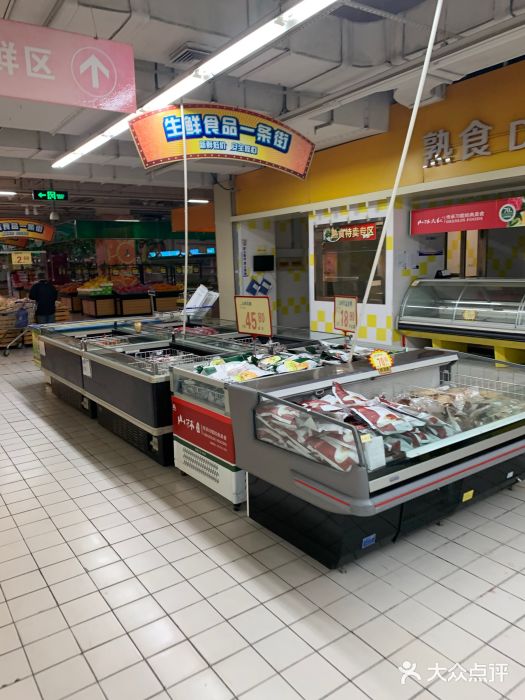 农工商超市(金沙江路店)图片