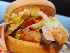 -FATBURGER 特富客汉堡(外交公寓店)
