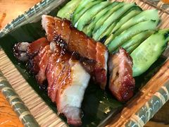 蜜汁炭烧叉烧-和记菜馆