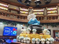 -蓝精灵乐园·世茂精灵之城主题乐园
