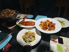 -局气 烤鸭·北京菜(光华路店)
