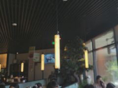 -绿茶餐厅(成都大悦城店)