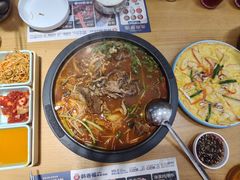 -韩香福脊骨汤锅(上杭路店)
