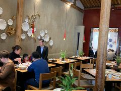 大堂-四季民福烤鸭店(前门廊房二条店)