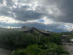 -时光吧·大堂吧·丽江和府洲际度假酒店