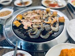 -33韩式自助烧烤(环城南路店)