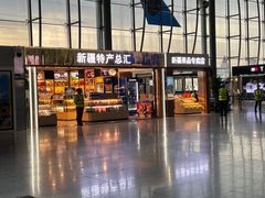 -乌鲁木齐天山国际机场-T3航站楼