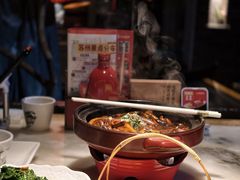 -吴越荣记苏州菜·松鼠桂鱼100%活鱼现做(月光码头店)