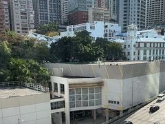 -尼依格罗香港美利酒店