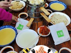 -王菊美食街·王菊面馆(总店)