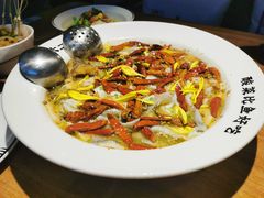 老坛子酸菜鱼-太二酸菜鱼(财富购物中心店)