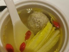 菜胆狮子头-圆苑(金茂店)