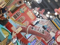 -蓝海星亲子游泳(南中环店)