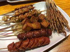 -本色.小马哥烧烤(五一路总店)