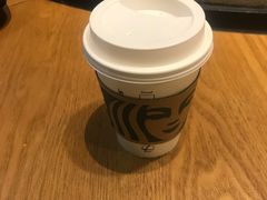 -星巴克(浦东机场T2到达店)
