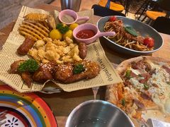 -盘炉forenza·云贵川融合小食堂 ( 钟楼中柳巷店)