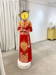 -LeCameliaBridal 山茶花新娘 婚纱礼服高级定制