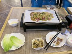 -玫瑰花园自助烤肉(金源店)