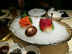 -余欢领鲜火锅(新街口店)