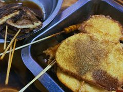 -阿姨小肉摊(同济西苑店)