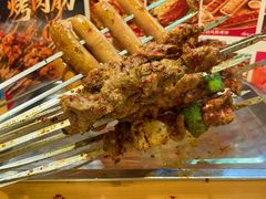 -福苗小骆驼烧烤(莲湖路店)