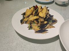 -二姐家三个拿手菜·北塘海鲜·大馅锅贴王(北辰店)
