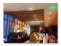 -星巴克(汾阳路店)