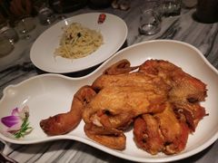 金奖葫芦鸡-西安饭庄·非遗陕菜(钟楼店)
