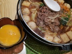 寿喜锅-隐泉京望日式料理(太和广场店)