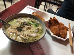 -明呈黄鱼面馆(斜土路店)