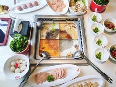 -海底捞火锅(劲松店)