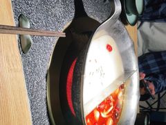 -湊湊火锅·茶憩(新中关购物中心店)
