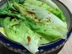 蔬菜双拼-云味馆·云南菜·云南米线(景田店)
