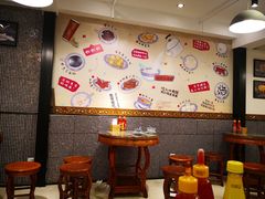 大堂-捷信牛奶甜品世家(五道口店)