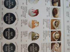 -After You Dessert Cafe(CENTRALWORLD)