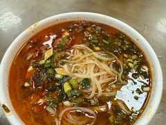 -子午路张记肉夹馍(翠华路店)