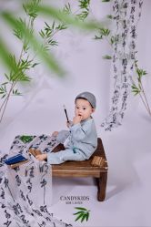 -菓糖儿童摄影(大卫城店)