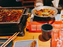 -小俩口烧烤东北菜(双井店)