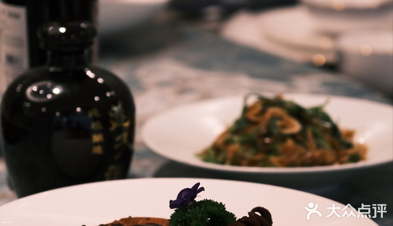 温润酒家，呵护友情