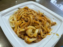 麻酱凉皮-志亮灌汤蒸饺·清真(庙后街店)