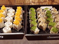 寿司-杭州国际会议中心洲际酒店-原素全日餐厅(解放东路店)