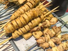 烤大面筋-亿牌牌东北烧烤(博物馆旗舰店)