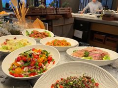 -康莱德酒店·美庭自助餐厅