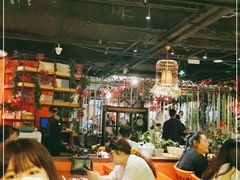 大堂-浩海火烧云傣家菜(京广店)