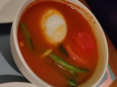 宝贝西红柿鸡蛋面-大树餐厅(益田假日店)