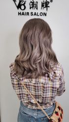 -V8潮牌·接发烫染连锁
