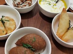 -ELI FALAFEL Lebanese&Mediterranean黎巴嫩美食(富城路店)